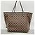 Borsa Tote Louis Vuitton Damier Neverfull MM Damier ebene - vista 13