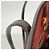Borsa Tote Louis Vuitton Damier Neverfull MM Damier ebene - vista 7