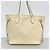Borsa Tote Louis Vuitton Monogram Empreinte Neverfull MM Crudo - vista 10