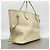 Borsa Tote Louis Vuitton Monogram Empreinte Neverfull MM Crudo - vista 2
