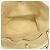 Borsa Tote Louis Vuitton Monogram Empreinte Neverfull MM Crudo - vista 4