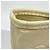 Borsa Tote Louis Vuitton Monogram Empreinte Neverfull MM Crudo - vista 6