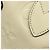 Borsa Tote Louis Vuitton Monogram Empreinte Neverfull MM Crudo - vista 9