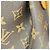 Borsa Louis Vuitton Monogram Turenne PM Marrone - vista 10