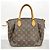Borsa Louis Vuitton Monogram Turenne PM Marrone - vista 15