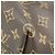 Borsa Louis Vuitton Monogram Turenne PM Marrone - vista 6