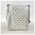 Borsa a tracolla Chanel Boy Chain in argento - vista 11