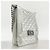 Borsa a tracolla Chanel Boy Chain in argento - vista 2