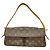 Borsa a spalla Louis Vuitton Monogram Vivacite MM Marrone