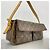 Borsa a spalla Louis Vuitton Monogram Vivacite MM Marrone - vista 2
