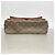 Borsa a spalla Louis Vuitton Monogram Vivacite MM Marrone - vista 3