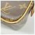 Borsa a spalla Louis Vuitton Monogram Vivacite MM Marrone - vista 9