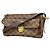Borsa a tracolla Louis Vuitton Damier Ravello GM Damier ebene