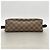 Borsa a tracolla Louis Vuitton Damier Ravello GM Damier ebene - vista 3
