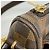 Borsa a tracolla Louis Vuitton Damier Ravello GM Damier ebene - vista 7