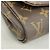 Borsa Louis Vuitton Monogram Favorite PM Marrone - vista 8
