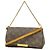 Borsa Louis Vuitton Monogram Favorite PM Marrone
