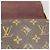 Borsa Louis Vuitton Monogram Favorite PM Marrone - vista 10