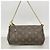 Borsa Louis Vuitton Monogram Favorite PM Marrone - vista 13
