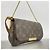 Borsa Louis Vuitton Monogram Favorite PM Marrone - vista 2