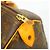 Borsa Louis Vuitton Monogram Speedy 30 Marrone - vista 10