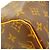 Borsa Louis Vuitton Monogram Speedy 30 Marrone - vista 6