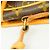 Borsa a tracolla Louis Vuitton Monogram Gibeciere PM Marrone - vista 10