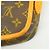 Borsa a tracolla Louis Vuitton Monogram Gibeciere PM Marrone - vista 6