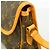 Borsa a tracolla Louis Vuitton Monogram Gibeciere PM Marrone - vista 7