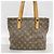 Borsa Tote Cabas Piano Monogram Louis Vuitton Marrone - vista 14