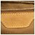 Borsa Tote Cabas Piano Monogram Louis Vuitton Marrone - vista 5