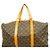 Borsa Louis Vuitton Boston Monogram Saxpool 45 Brown Marrone