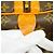 Borsa Louis Vuitton Boston Monogram Saxpool 45 Brown Marrone - vista 5