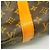Borsa Louis Vuitton Boston Monogram Saxpool 45 Brown Marrone - vista 8