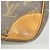 Borsa a tracolla Louis Vuitton Monogram Trocadero 27 Marrone - vista 7