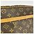 Borsa a tracolla Louis Vuitton Monogram Trocadero 30 Marrone - vista 12
