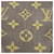 Borsa a tracolla Louis Vuitton Monogram Amazon Marrone - vista 12