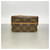 Borsa a tracolla Louis Vuitton Monogram Amazon Marrone - vista 3