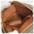 Borsa a tracolla Louis Vuitton Monogram Amazon Marrone - vista 4