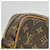Borsa a tracolla Louis Vuitton Monogram Amazon Marrone - vista 7