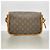 Sac à bandoulière Louis Vuitton Monogram Sologne Marron - vue 16