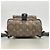 Zaino Louis Vuitton Monogram Palm Springs PM M44871 Marrone - vista 3