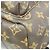 Zaino Louis Vuitton Monogram Palm Springs PM M44871 Marrone - vista 8