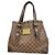 Borsa Tote Louis Vuitton Damier Hampstead MM Damier ebene
