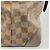 Borsa Tote Louis Vuitton Damier Hampstead MM Damier ebene - vista 10