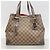 Borsa Tote Louis Vuitton Damier Hampstead MM Damier ebene - vista 13
