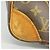 Borsa Louis Vuitton Boston Monogram Sirius 45 Marrone - vista 14