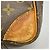Borsa Louis Vuitton Boston Monogram Sirius 45 Marrone - vista 6