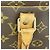 Borsa Louis Vuitton Boston Monogram Sirius 45 Marrone - vista 9