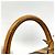 Borsa Louis Vuitton Boston Monogram Keepall 55 Marrone - vista 12